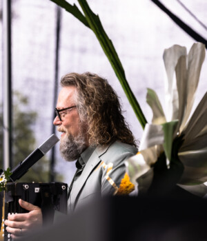 Antti Paalanen Antti Paalanen with Takatukka at Kesärauha 2026