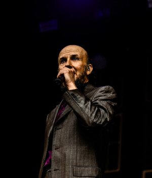 Samuli Putro Live music photography from Kesärauha festival 2026